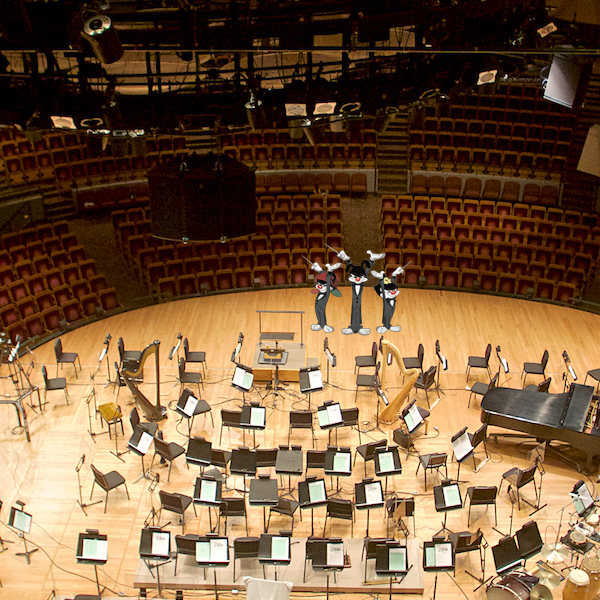 Boettcher Concert Hall