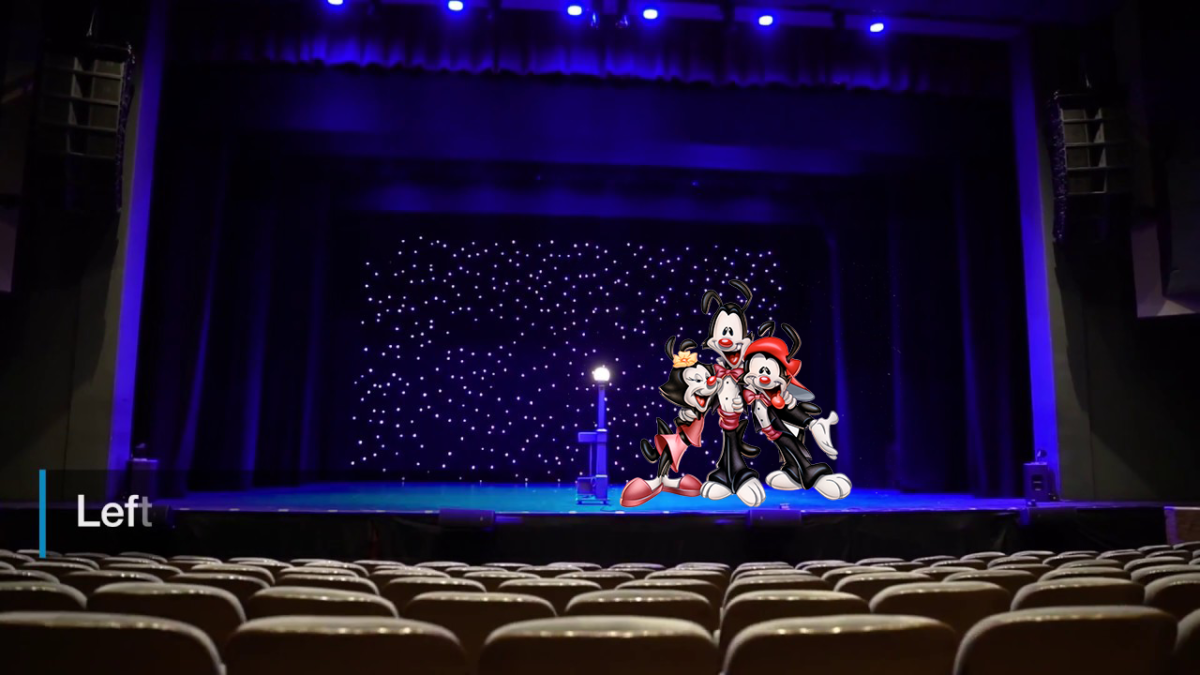 La Mirada Theater for the Performing Arts Animaniacs